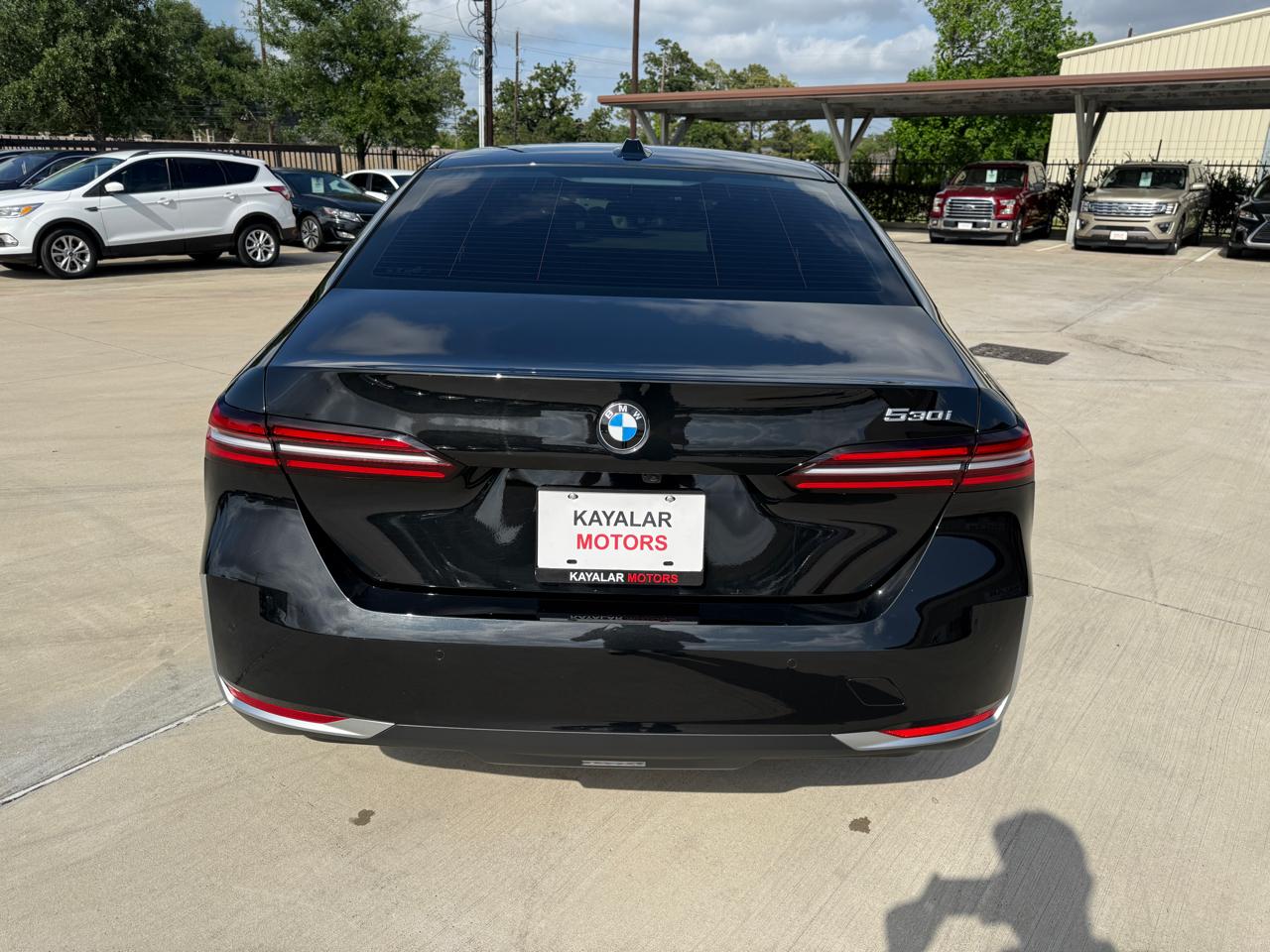 BMW 5-Series 530i 2025