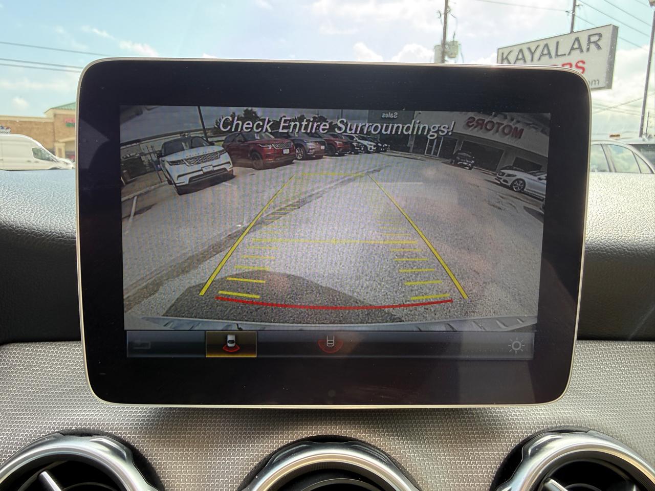 Mercedes-Benz GLA-Class GLA250 2019