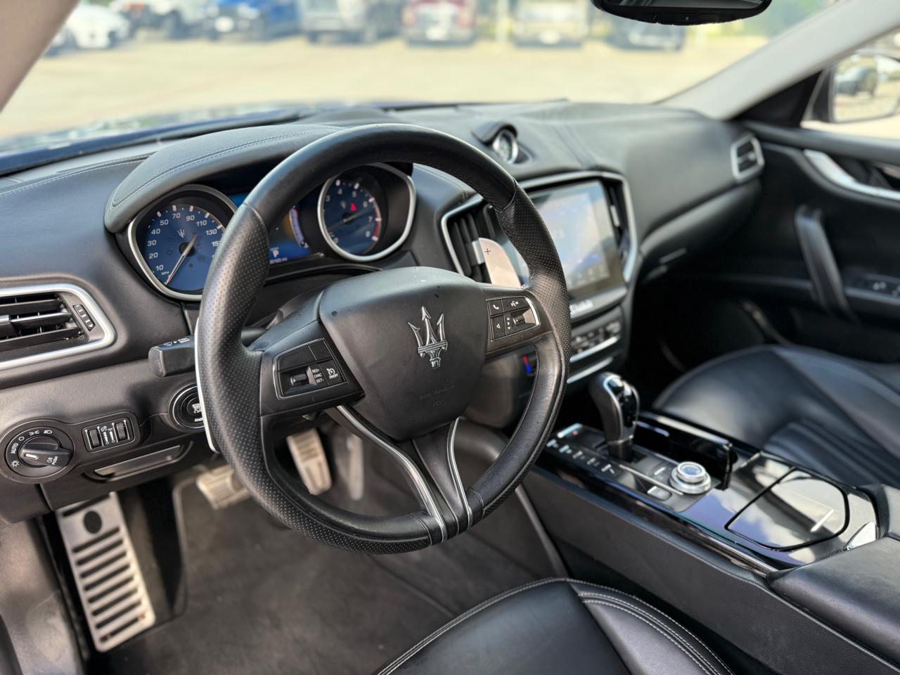 Maserati Ghibli S Q4 2017