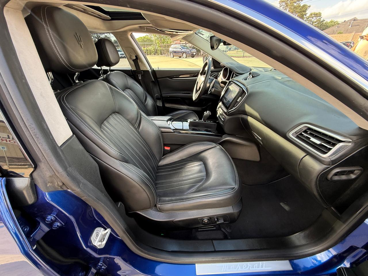 Maserati Ghibli S Q4 2017