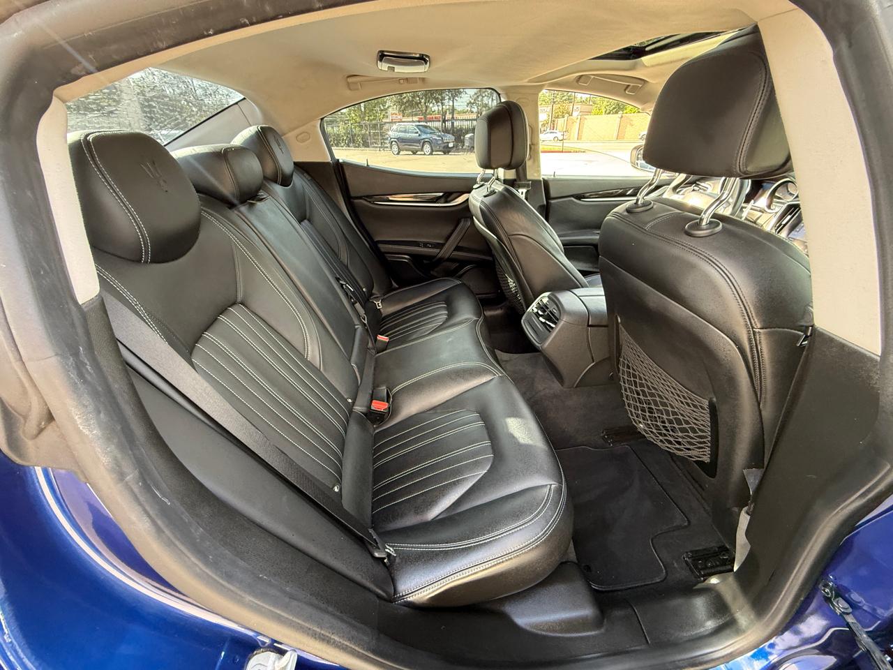 Maserati Ghibli S Q4 2017