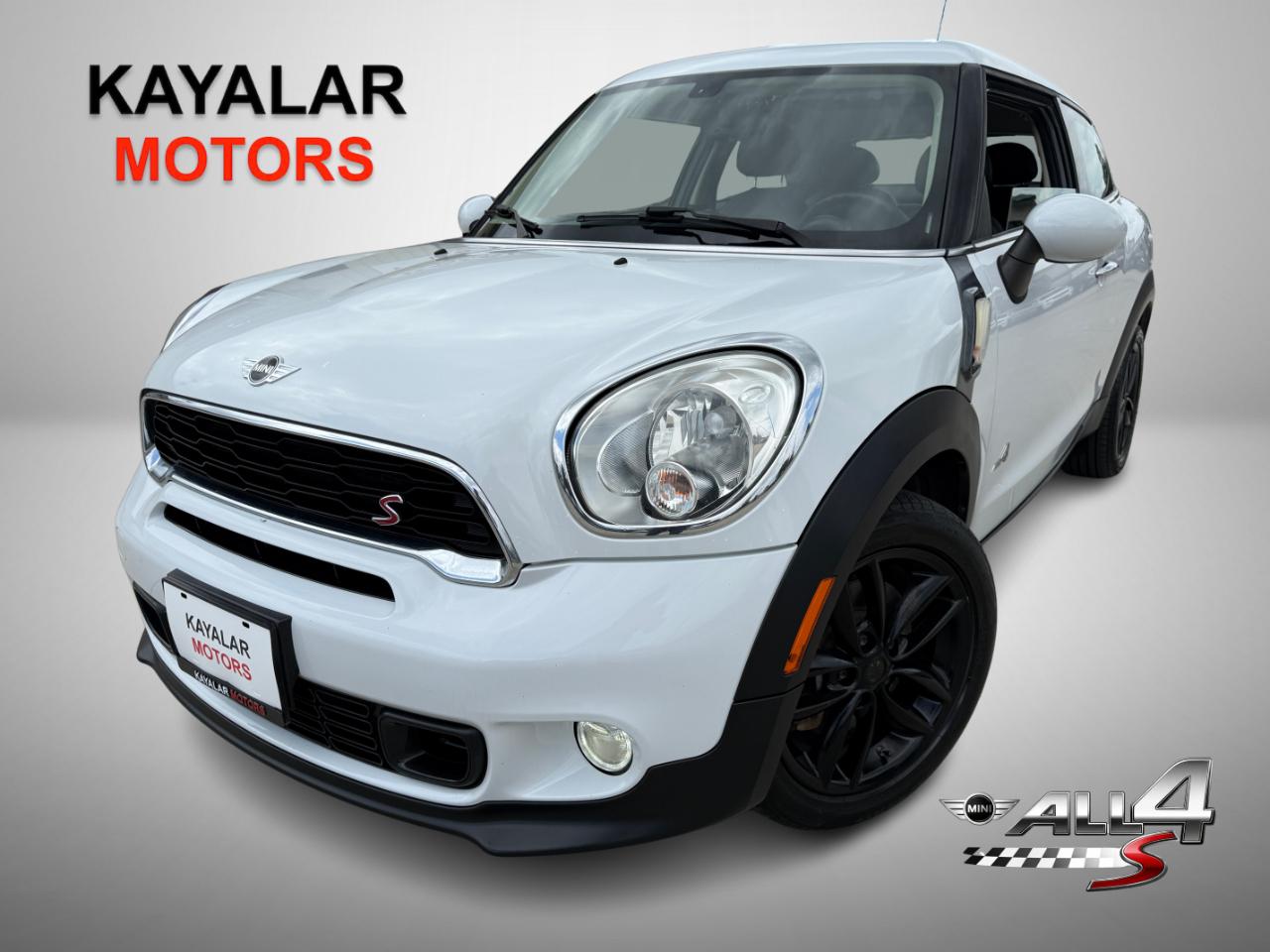 MINI Paceman S ALL4 2015