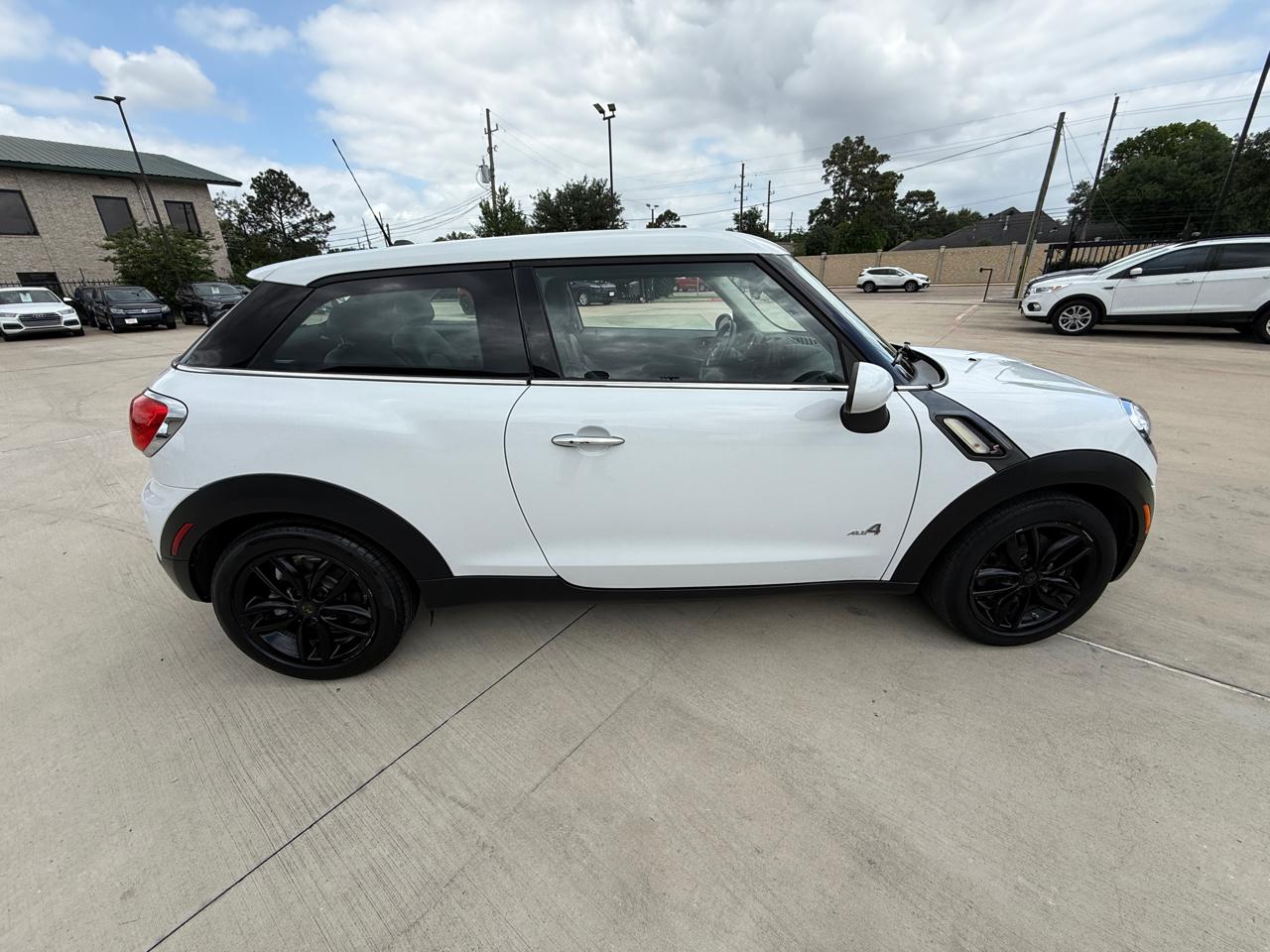 MINI Paceman S ALL4 2015
