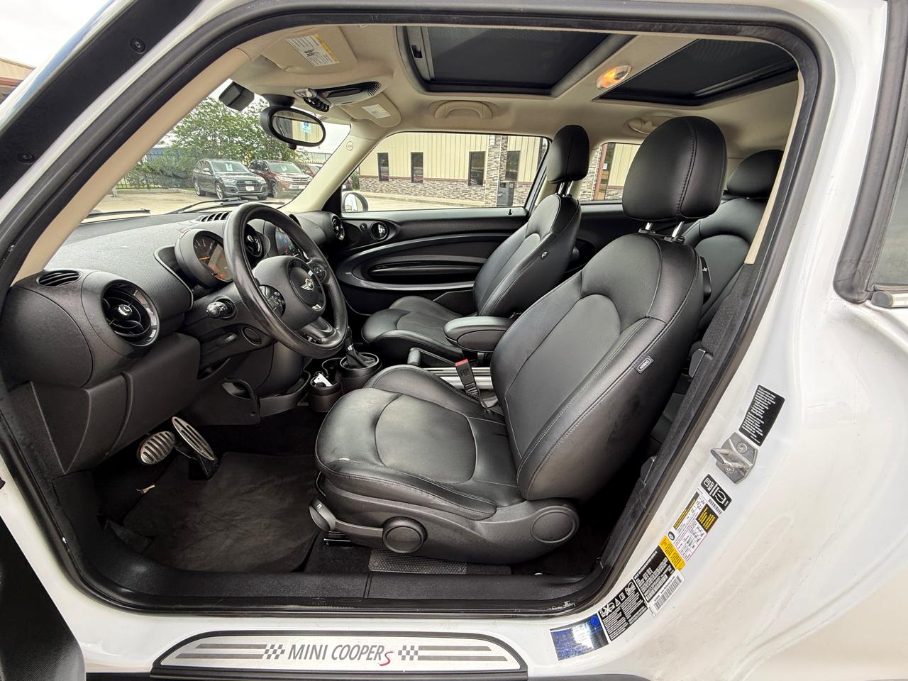 MINI Paceman S ALL4 2015