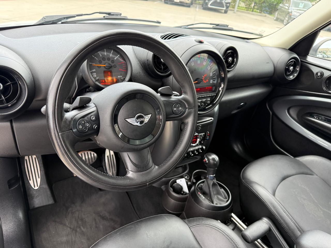 MINI Paceman S ALL4 2015