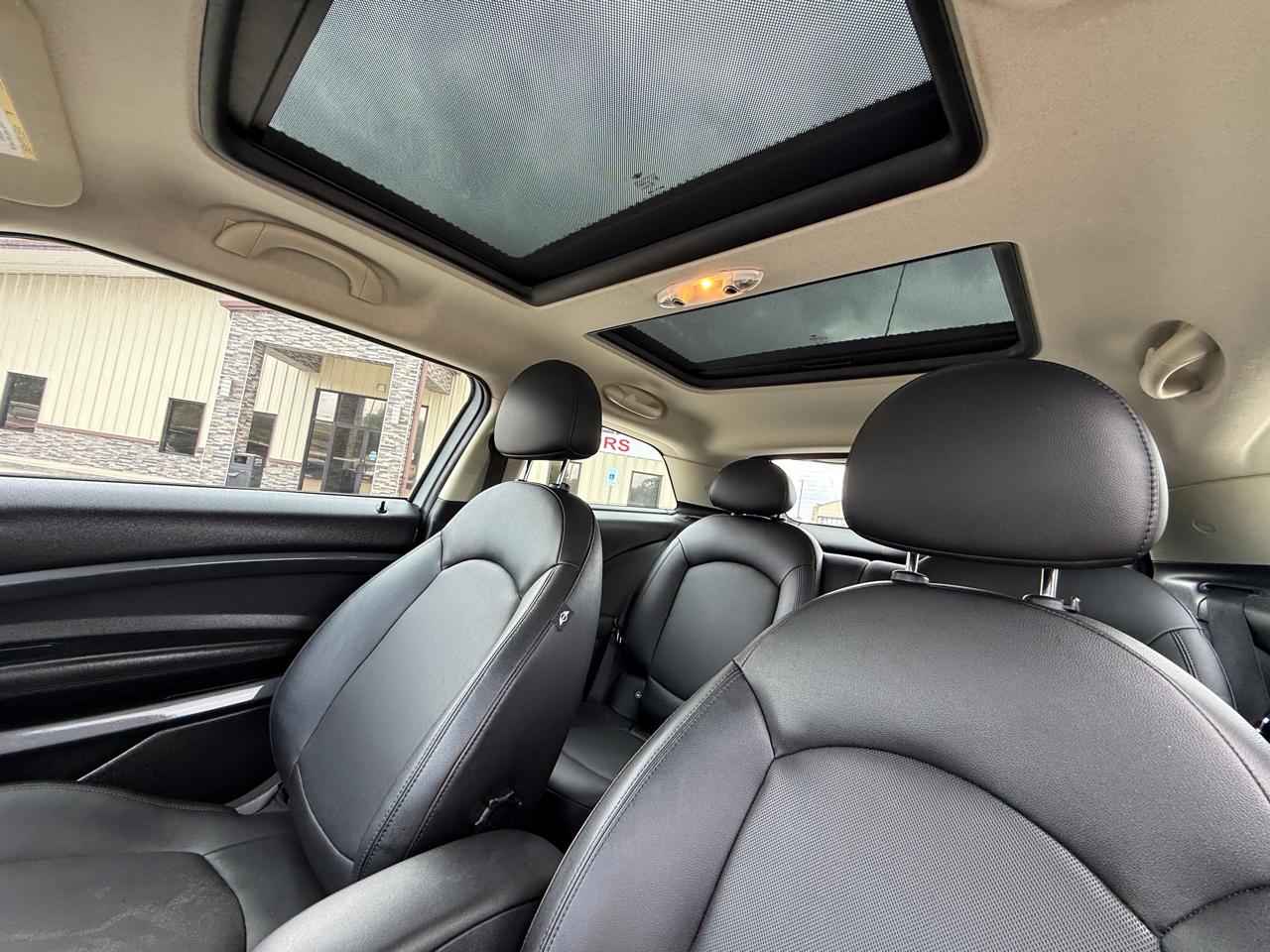 MINI Paceman S ALL4 2015