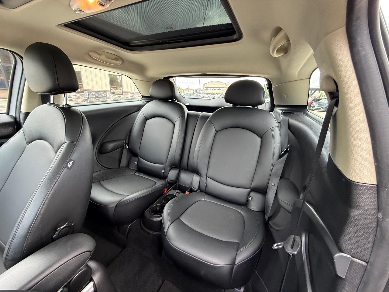 MINI Paceman S ALL4 2015