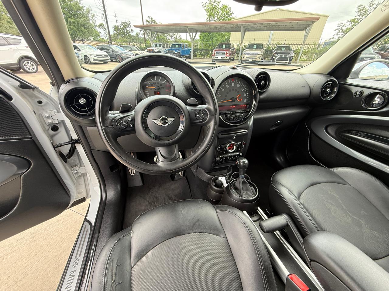MINI Paceman S ALL4 2015