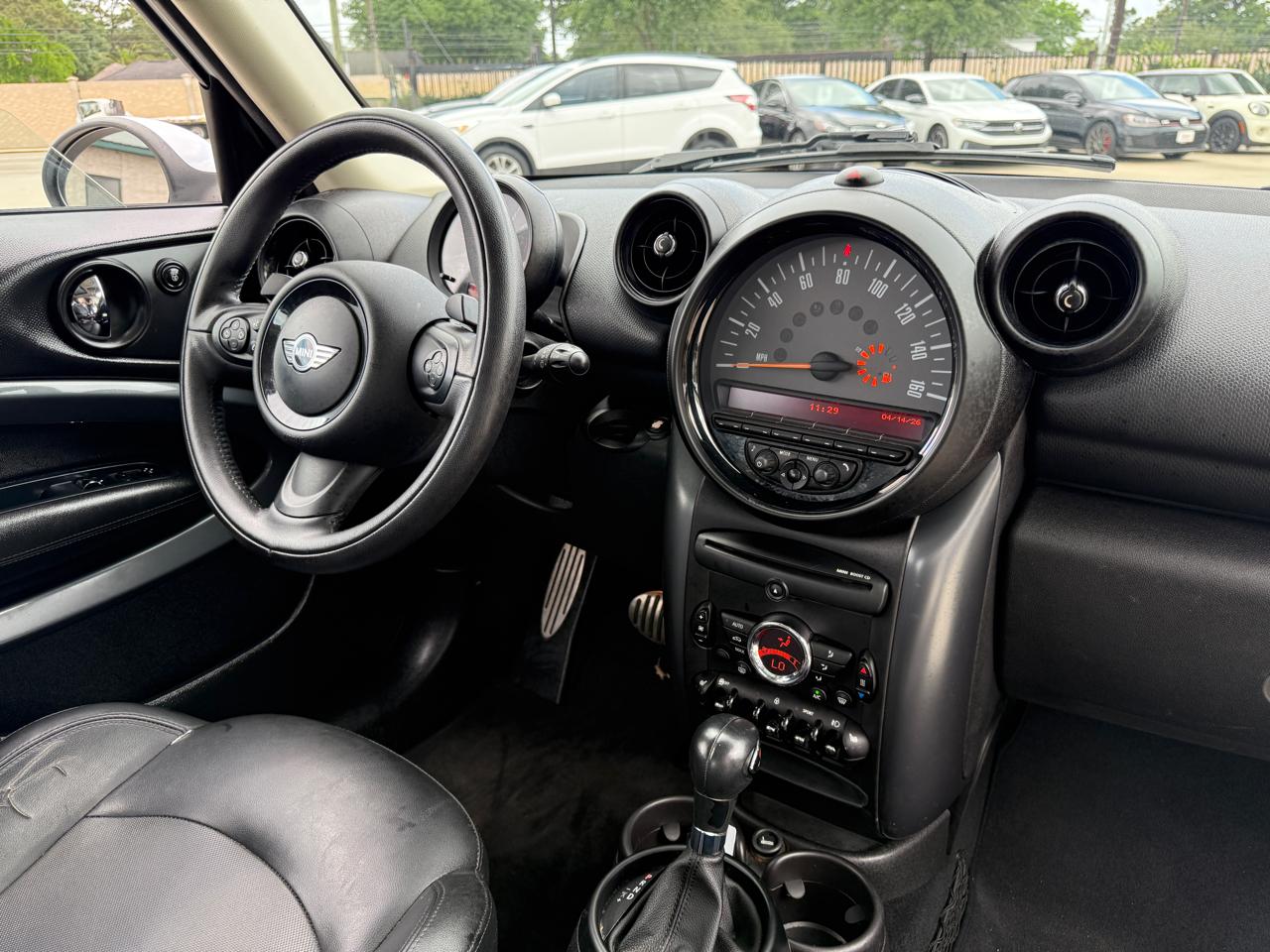 MINI Paceman S ALL4 2015