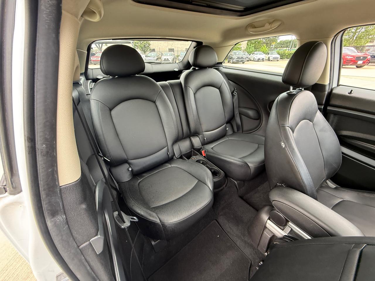 MINI Paceman S ALL4 2015