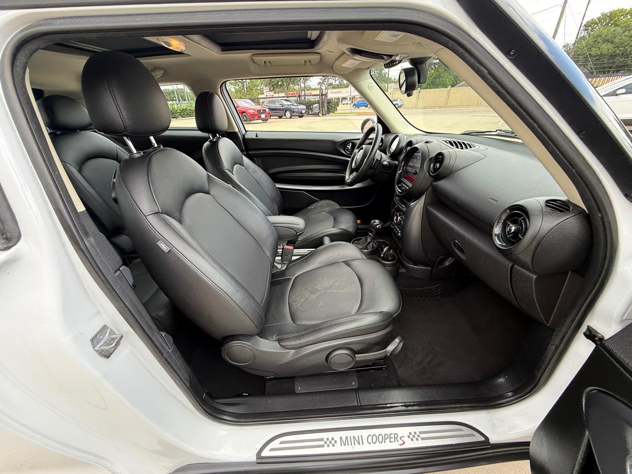 MINI Paceman S ALL4 2015