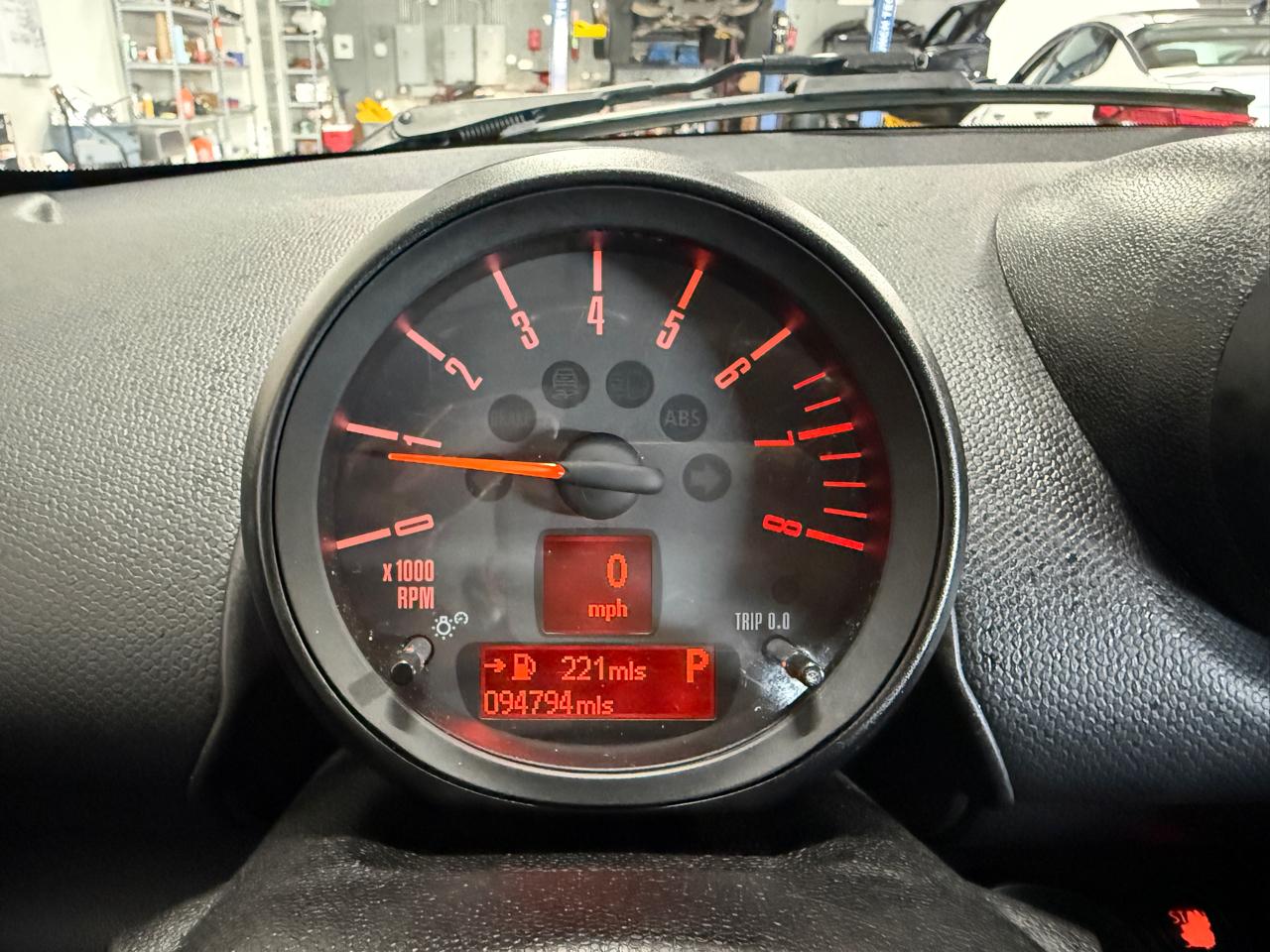 MINI Paceman S ALL4 2015