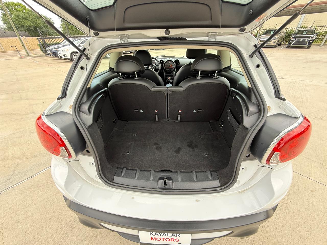 MINI Paceman S ALL4 2015