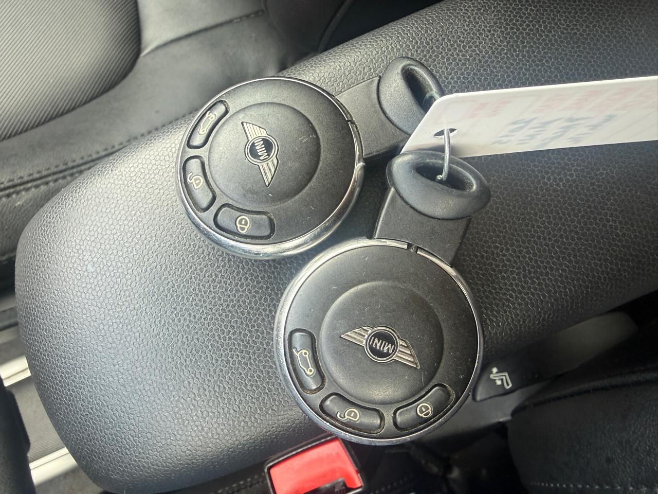 MINI Paceman S ALL4 2015