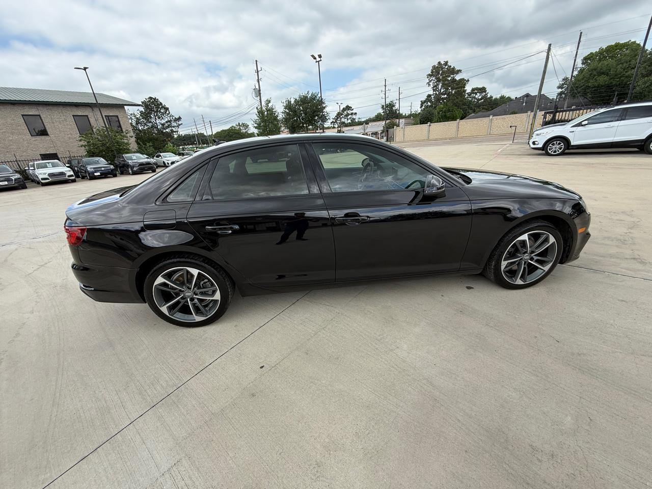 Audi A4 2.0 TFSI Premium 2019