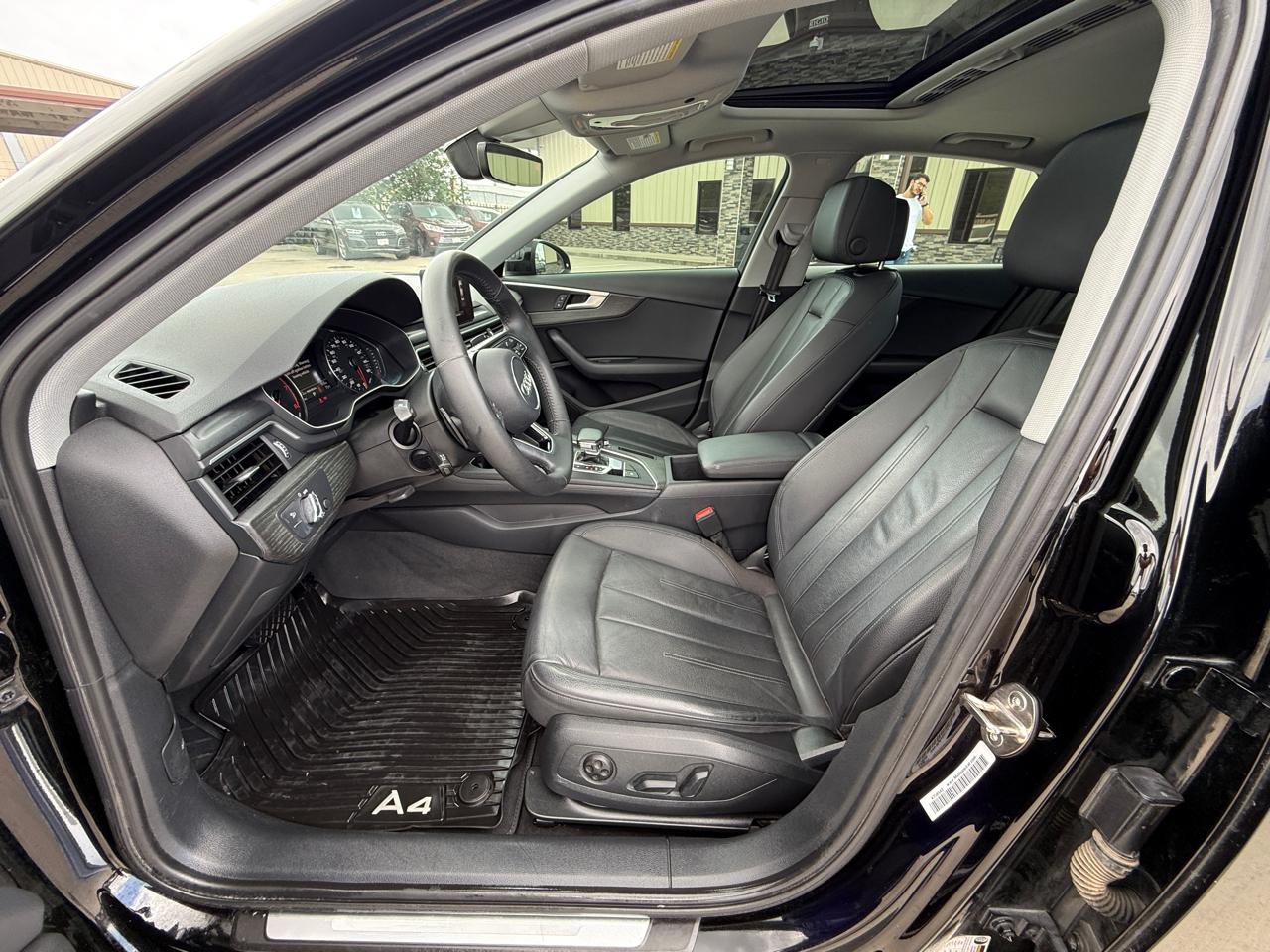 Audi A4 2.0 TFSI Premium 2019