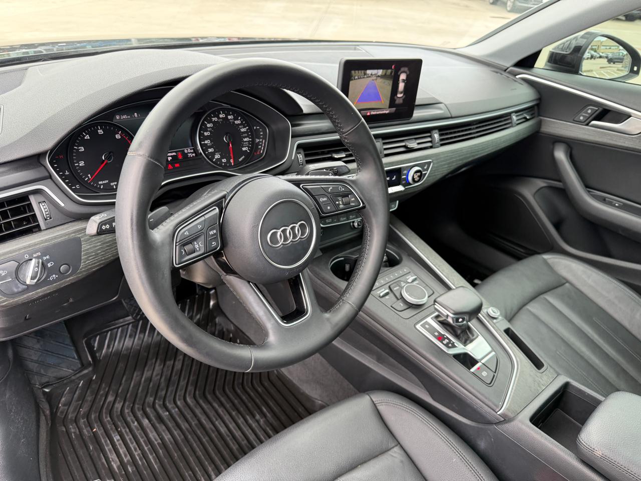 Audi A4 2.0 TFSI Premium 2019