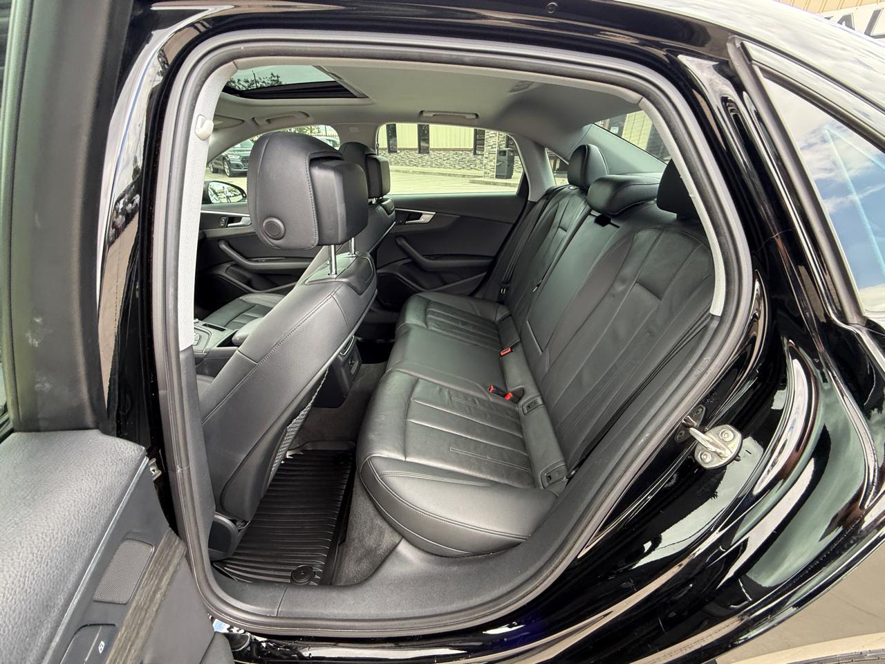 Audi A4 2.0 TFSI Premium 2019