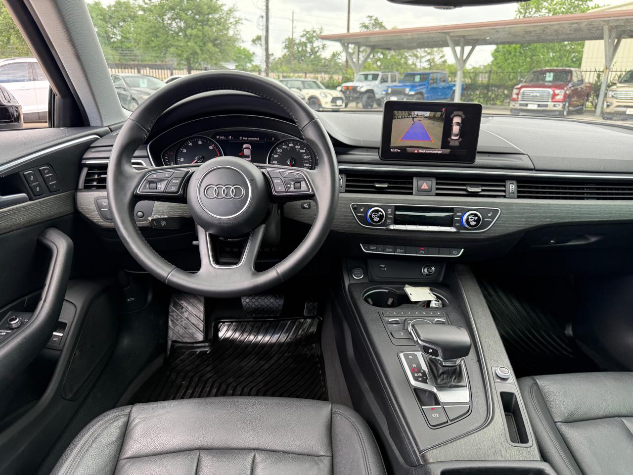 Audi A4 2.0 TFSI Premium 2019