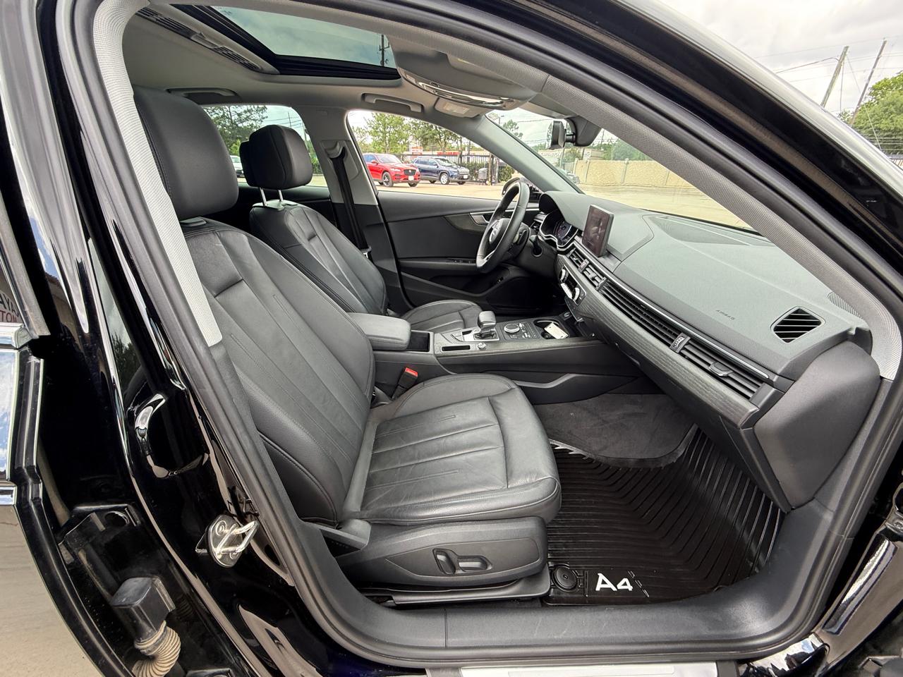 Audi A4 2.0 TFSI Premium 2019