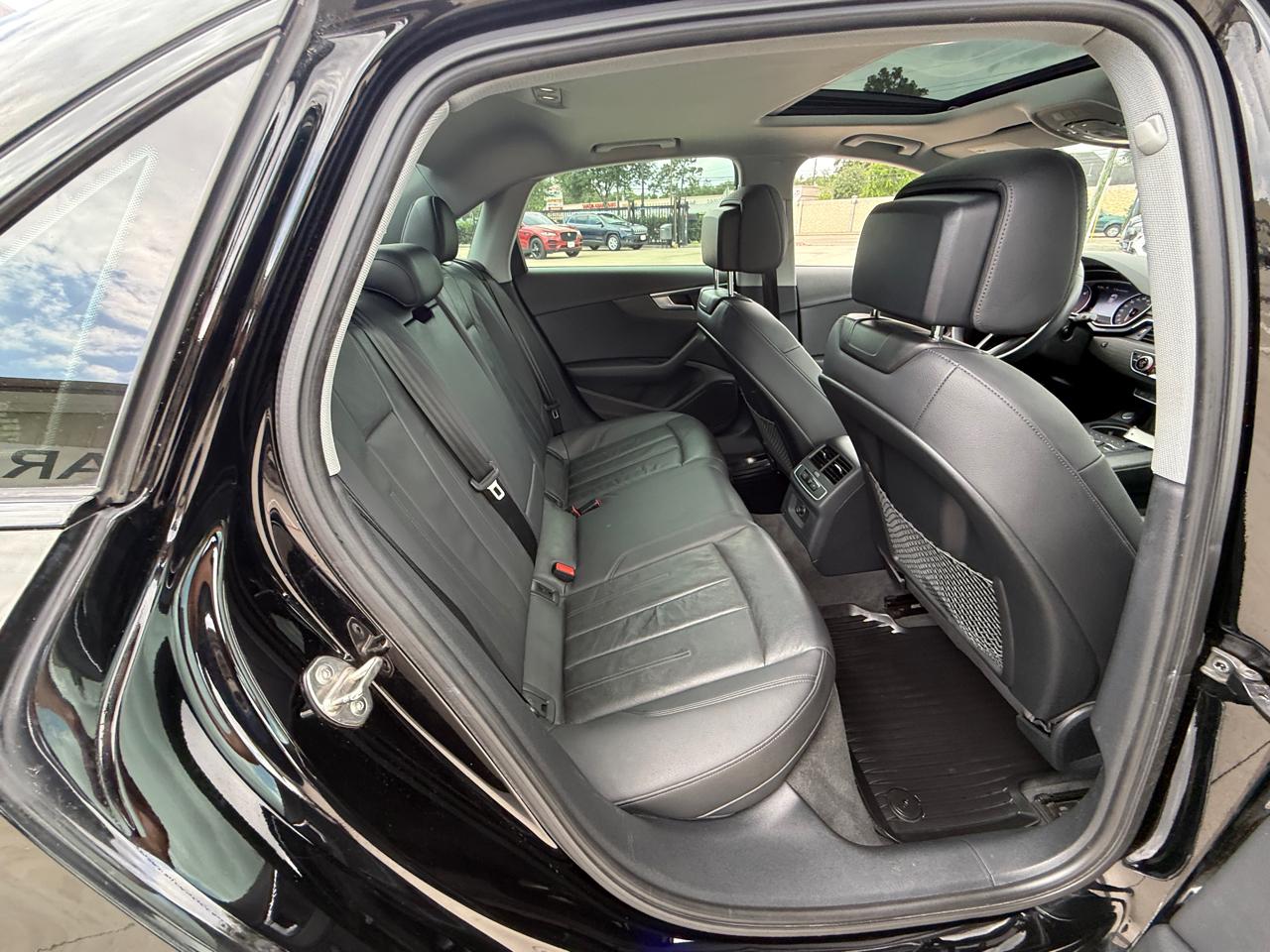 Audi A4 2.0 TFSI Premium 2019