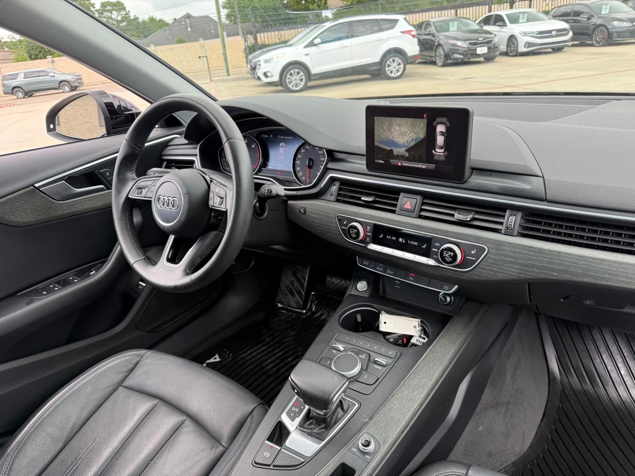 Audi A4 2.0 TFSI Premium 2019