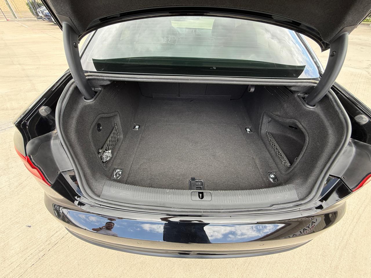 Audi A4 2.0 TFSI Premium 2019