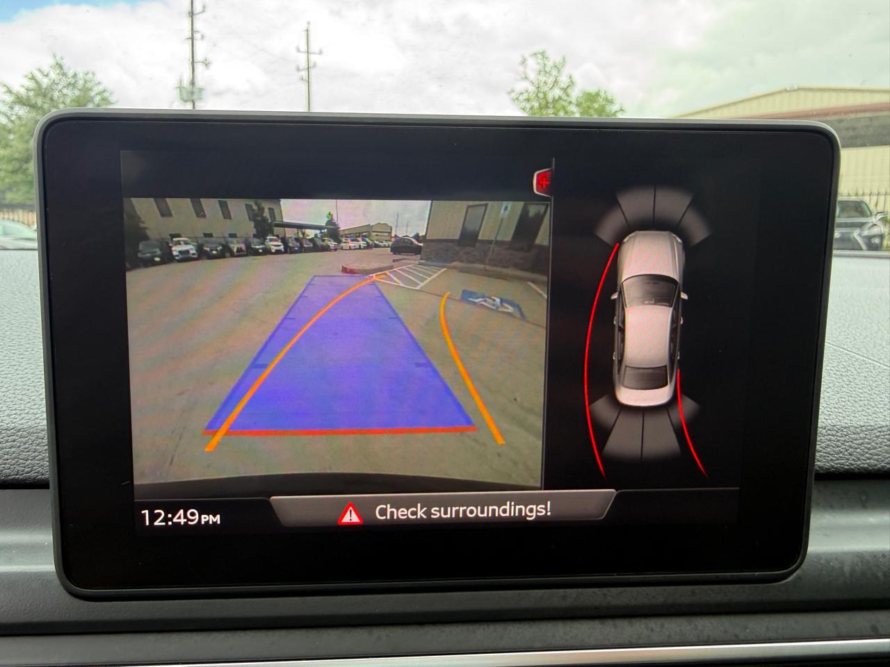 Audi A4 2.0 TFSI Premium 2019