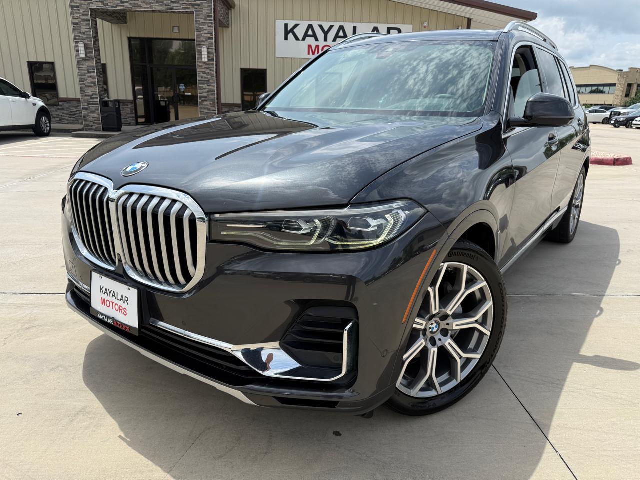 BMW X7 xDrive40i 2020
