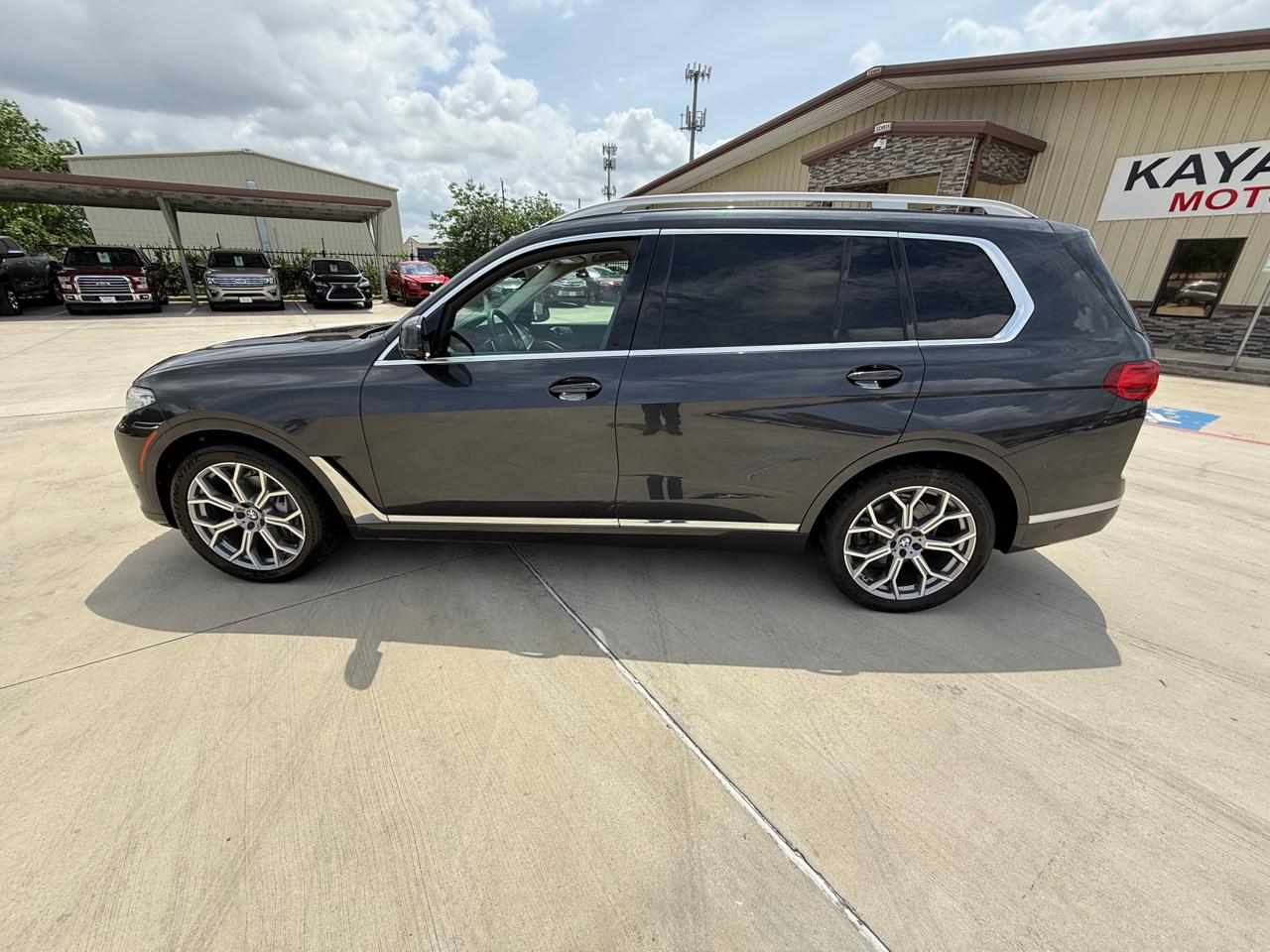 BMW X7 xDrive40i 2020