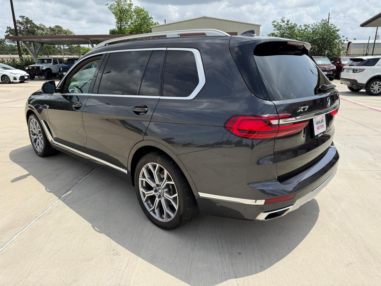 BMW X7 xDrive40i 2020