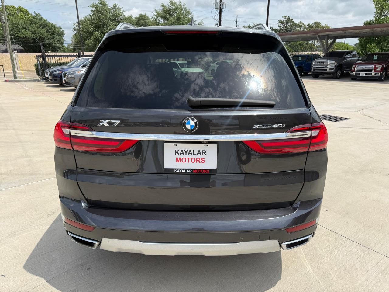 BMW X7 xDrive40i 2020