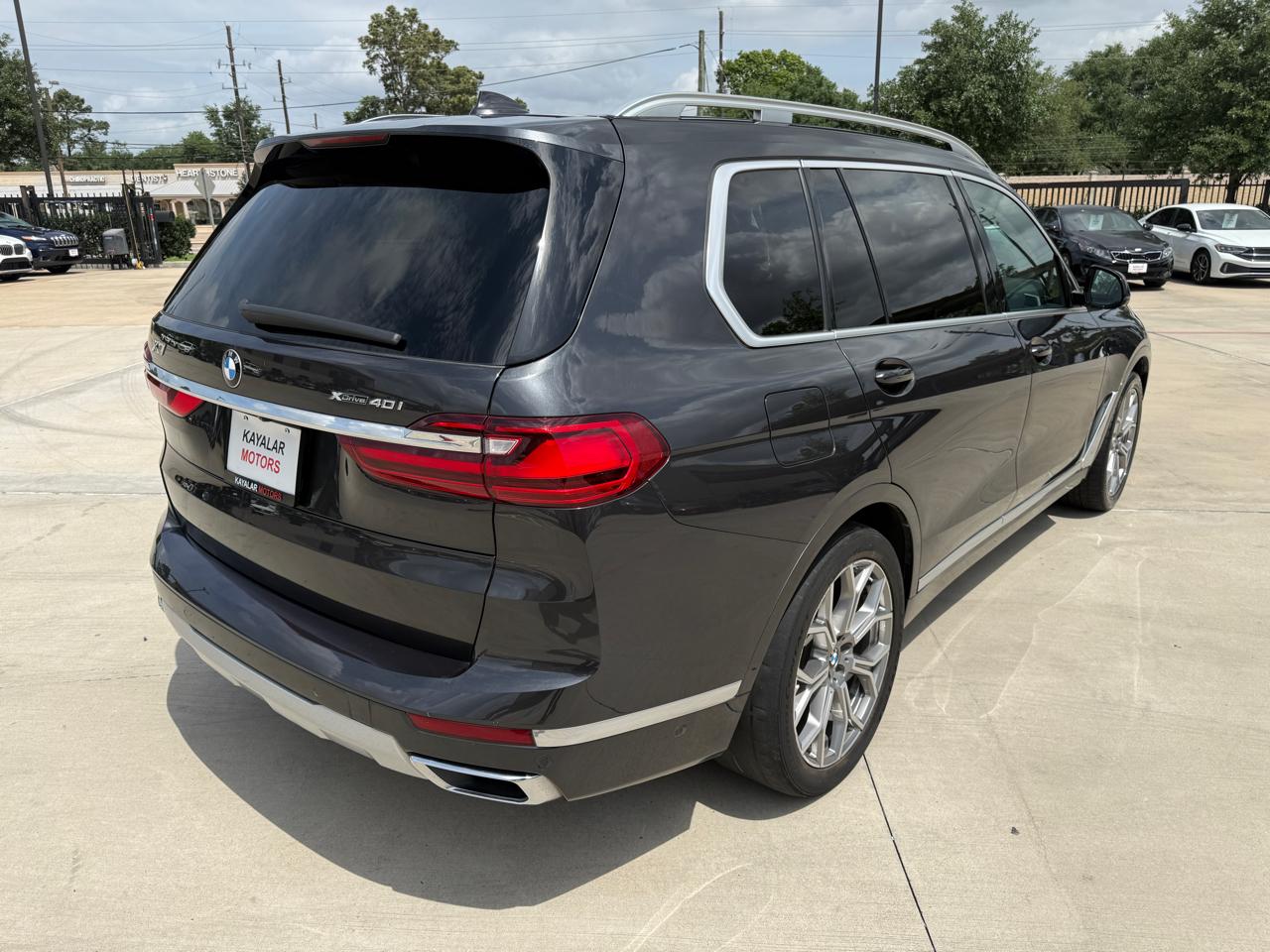 BMW X7 xDrive40i 2020