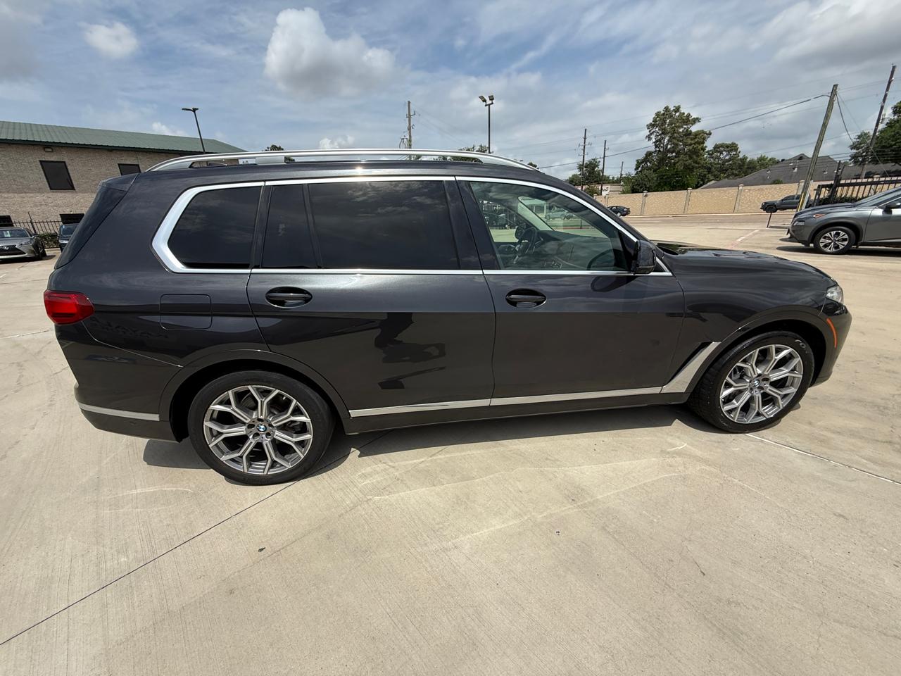 BMW X7 xDrive40i 2020