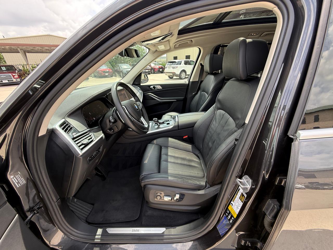 BMW X7 xDrive40i 2020