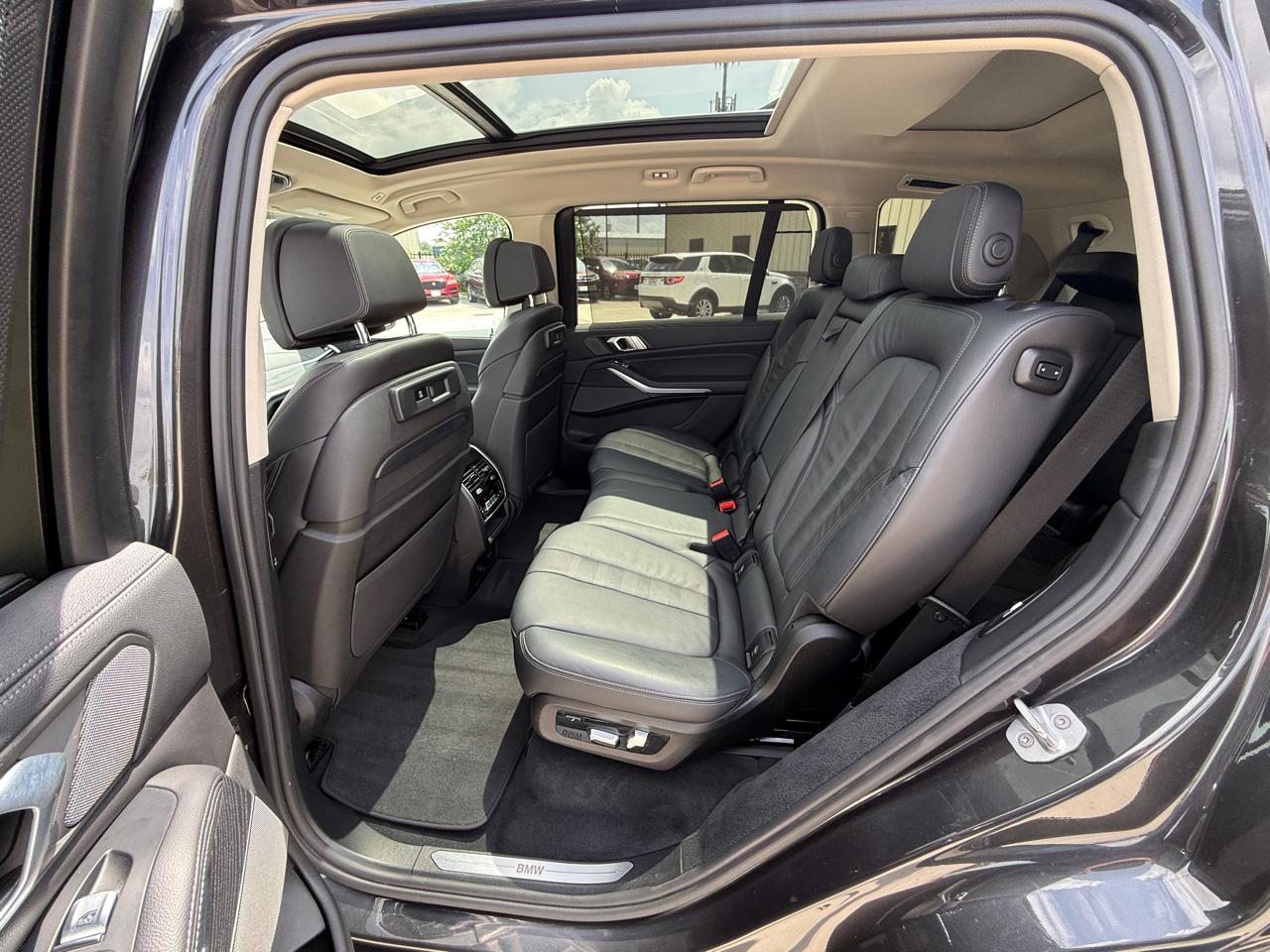 BMW X7 xDrive40i 2020