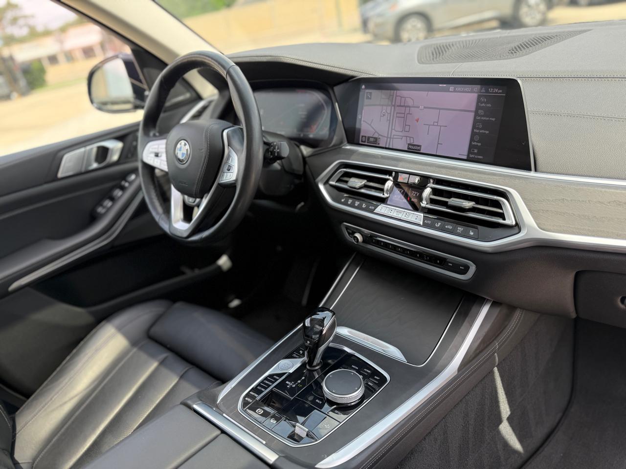 BMW X7 xDrive40i 2020