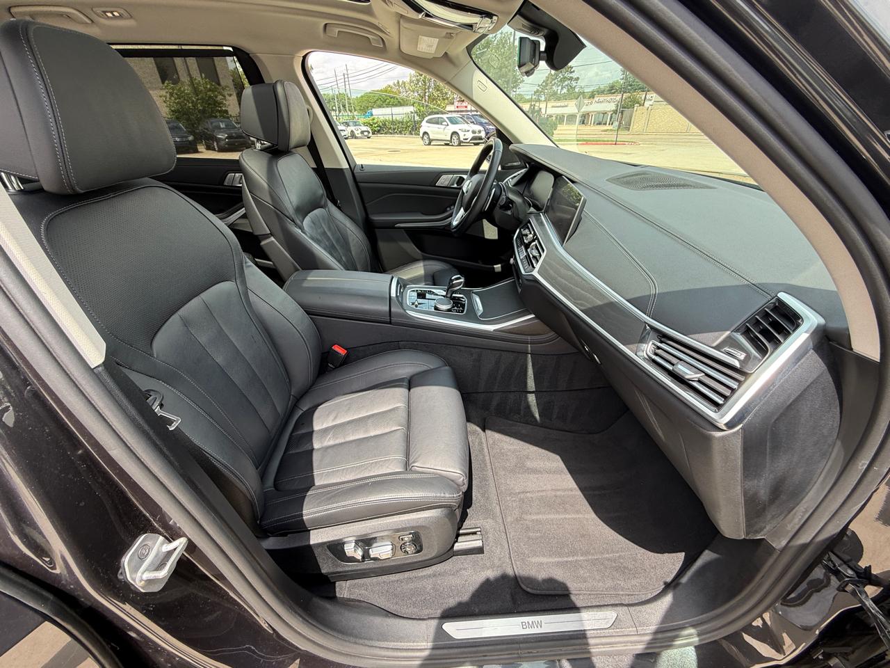 BMW X7 xDrive40i 2020