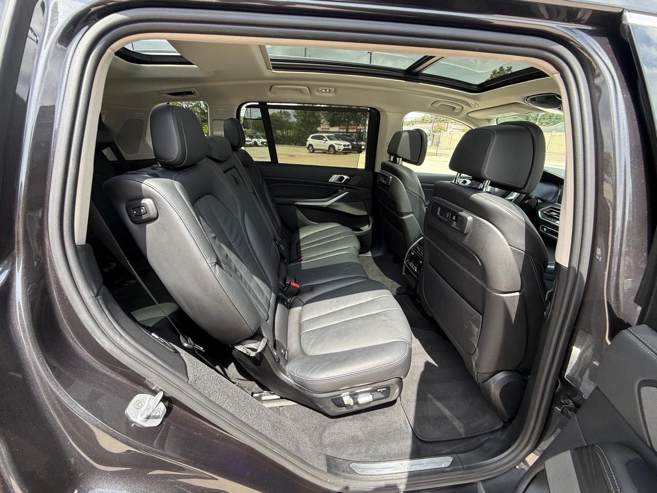 BMW X7 xDrive40i 2020