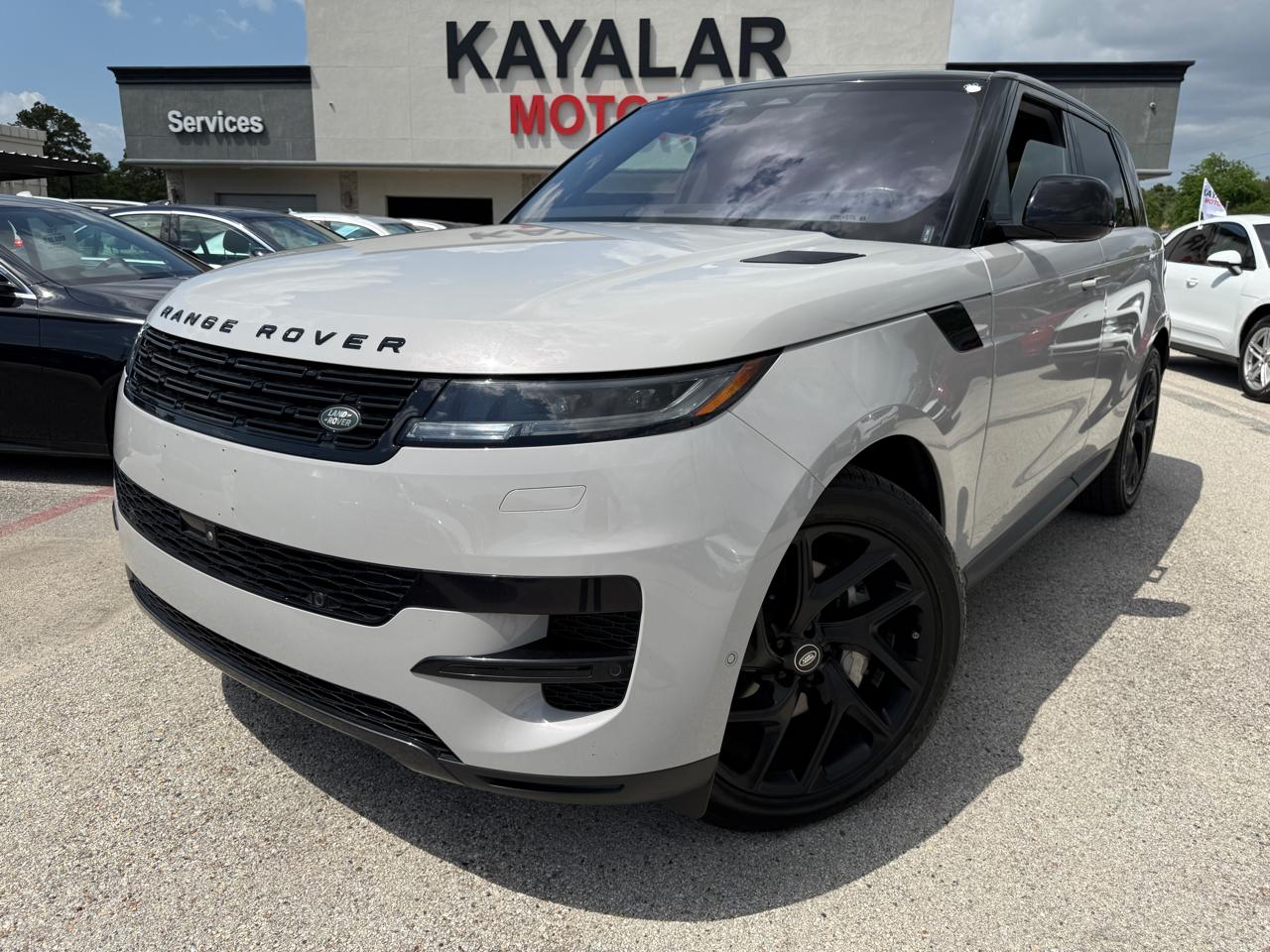 Land Rover Range Rover Sport P360 SE 2023