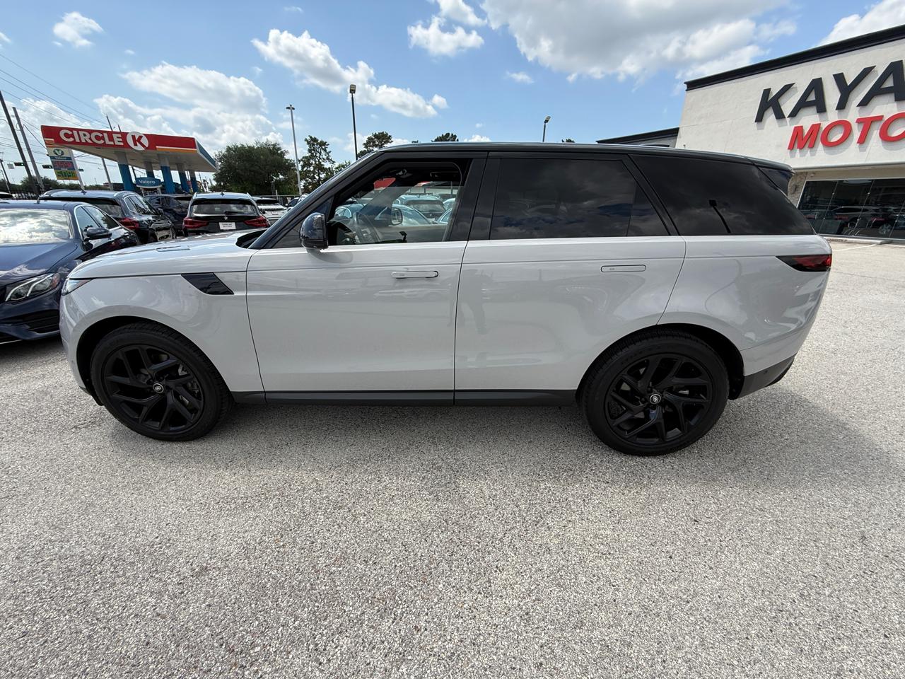 Land Rover Range Rover Sport P360 SE 2023