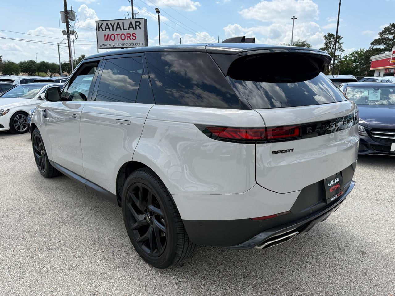 Land Rover Range Rover Sport P360 SE 2023