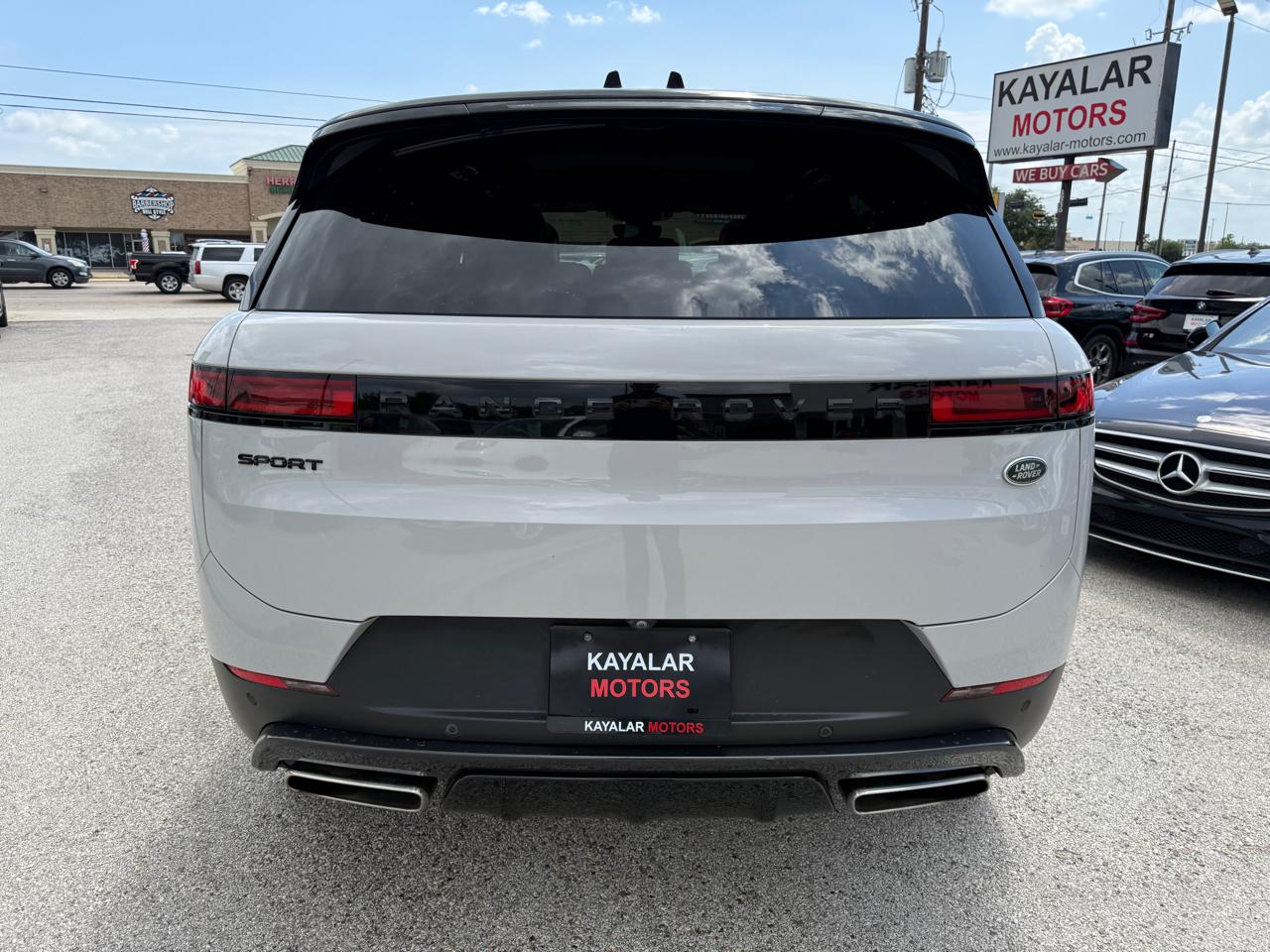 Land Rover Range Rover Sport P360 SE 2023