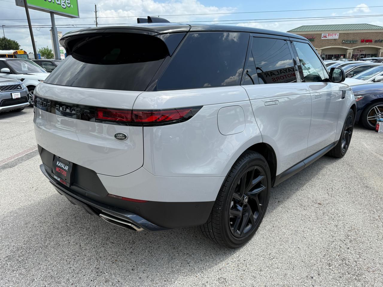 Land Rover Range Rover Sport P360 SE 2023