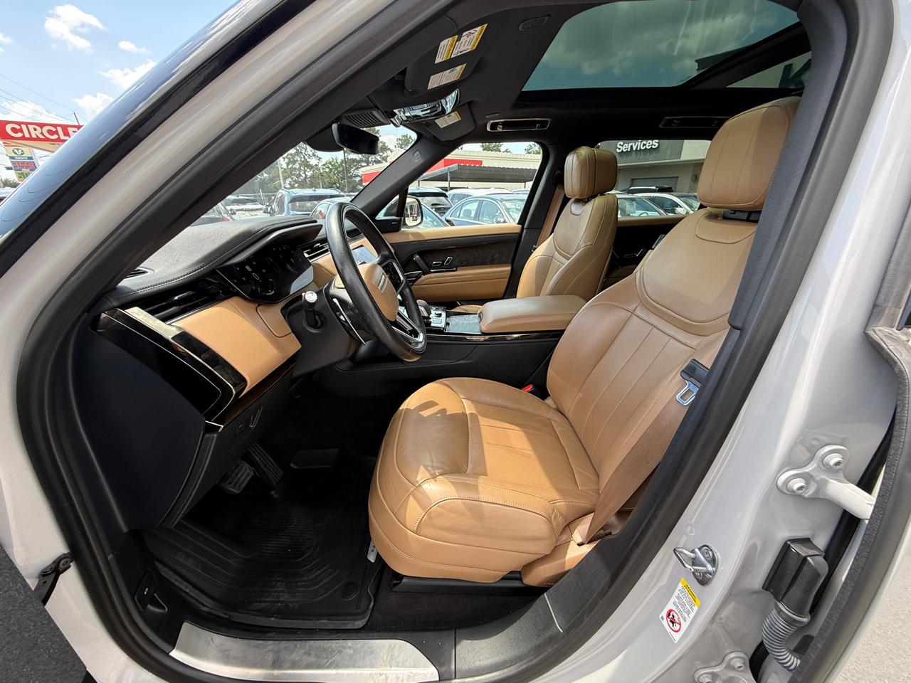 Land Rover Range Rover Sport P360 SE 2023