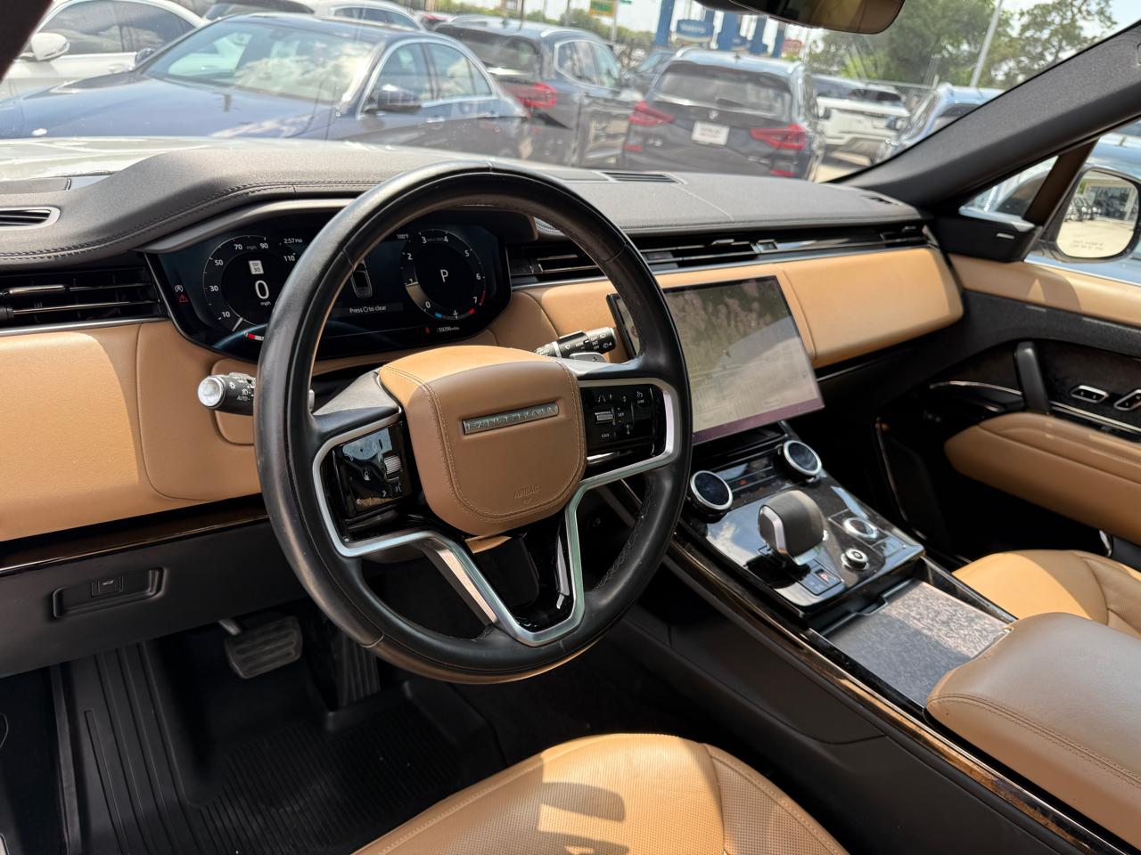 Land Rover Range Rover Sport P360 SE 2023