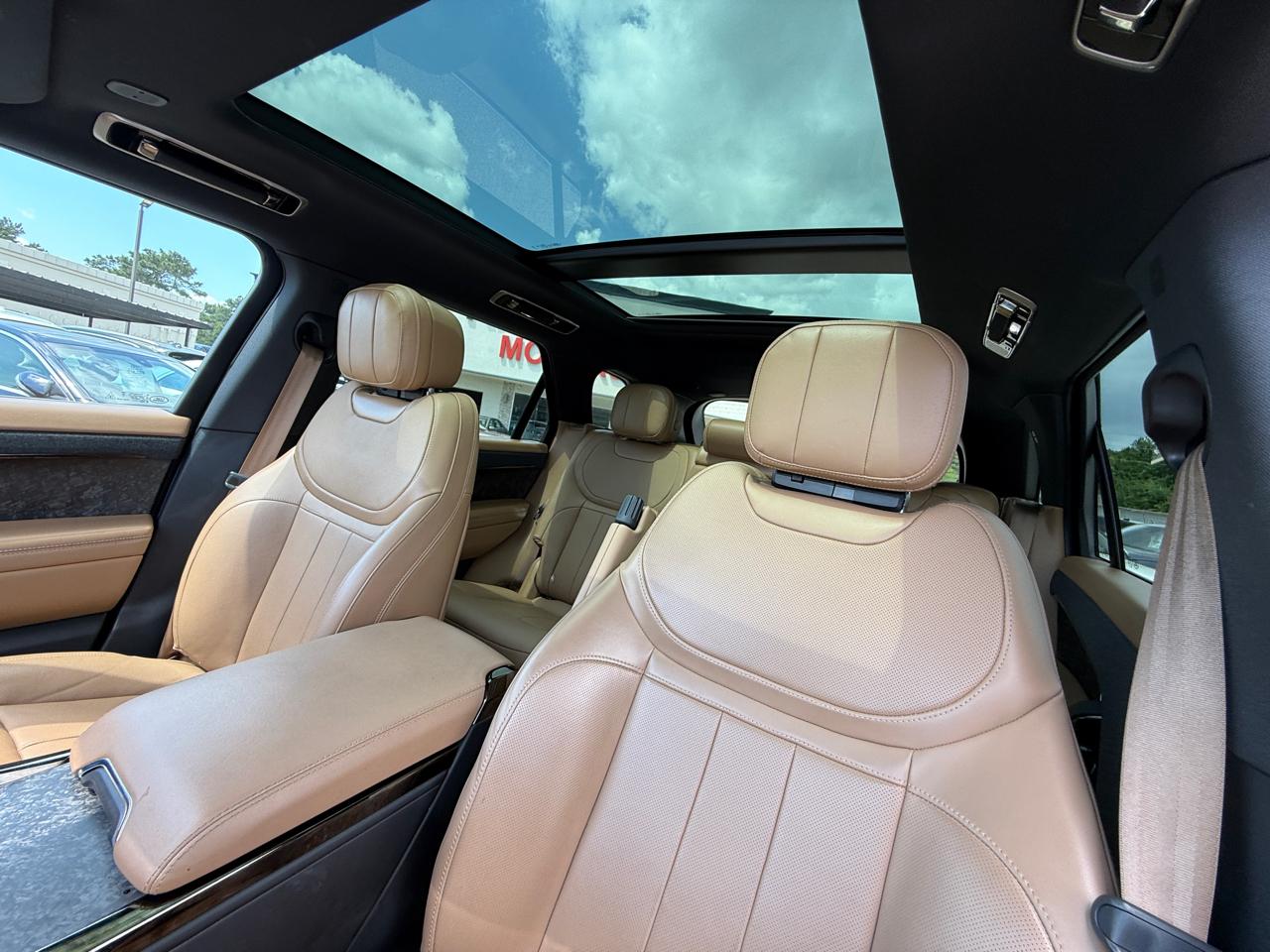 Land Rover Range Rover Sport P360 SE 2023