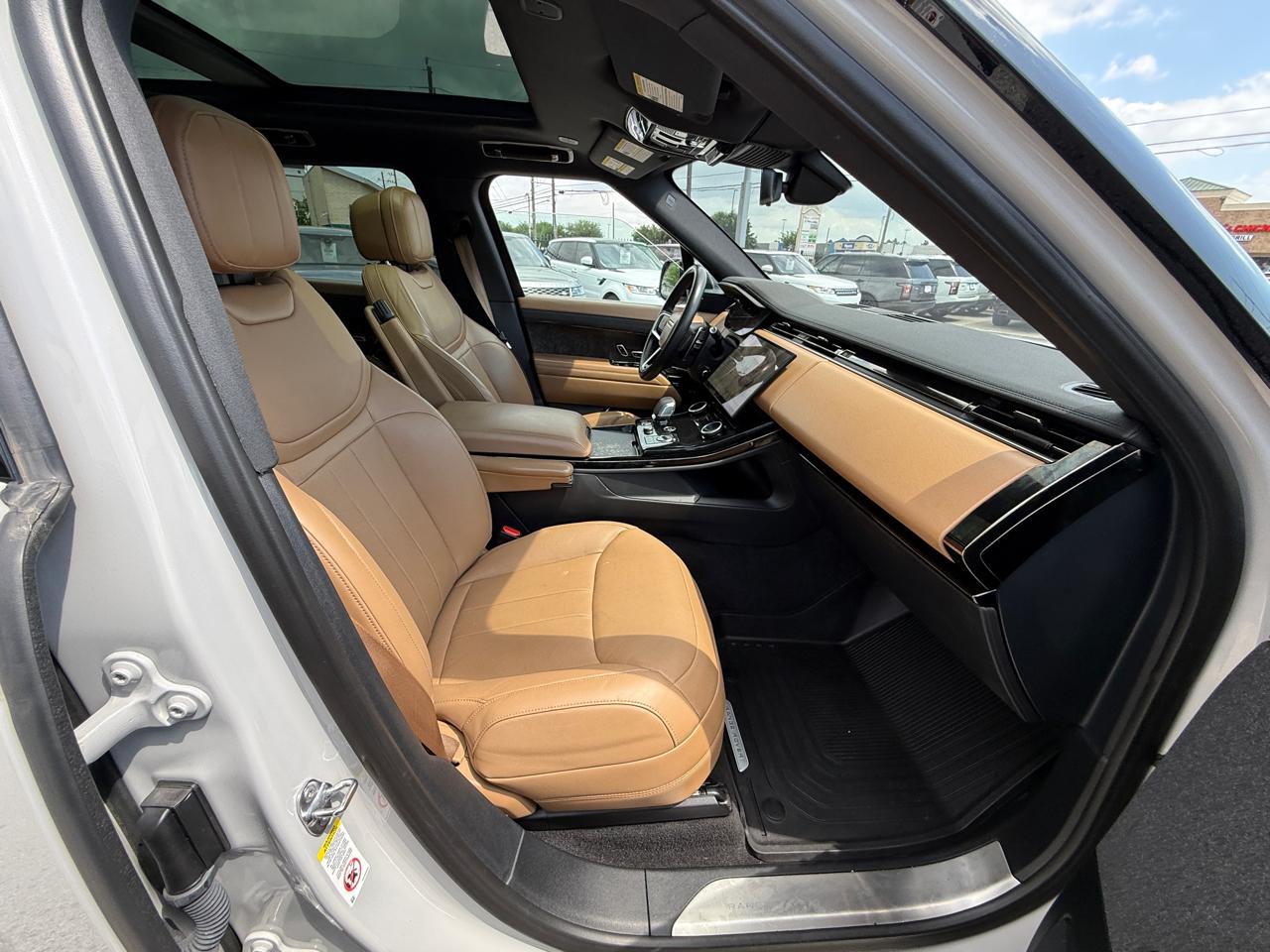 Land Rover Range Rover Sport P360 SE 2023