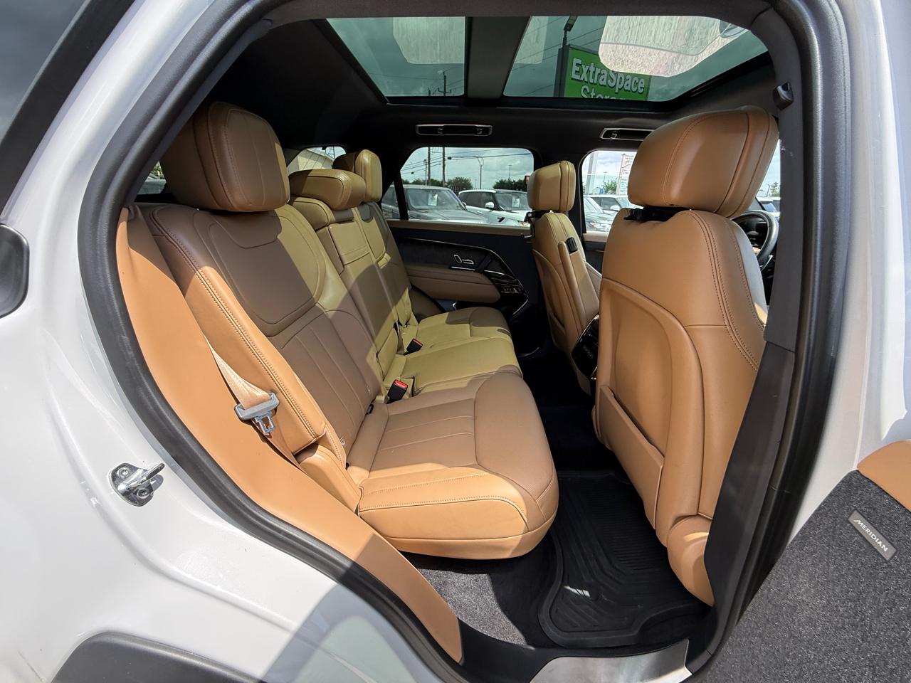 Land Rover Range Rover Sport P360 SE 2023