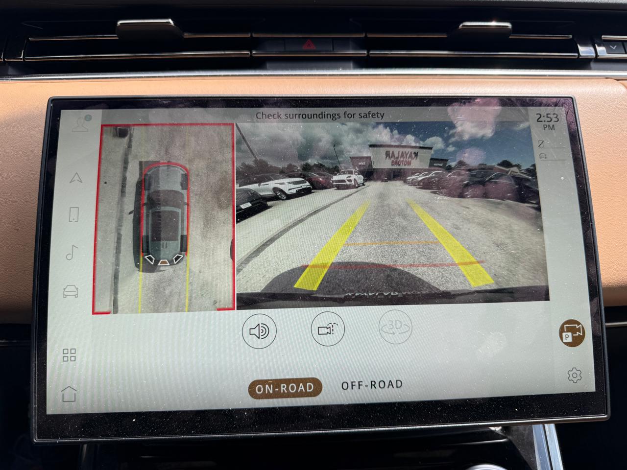 Land Rover Range Rover Sport P360 SE 2023